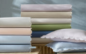 Diamond Pique White King Sham