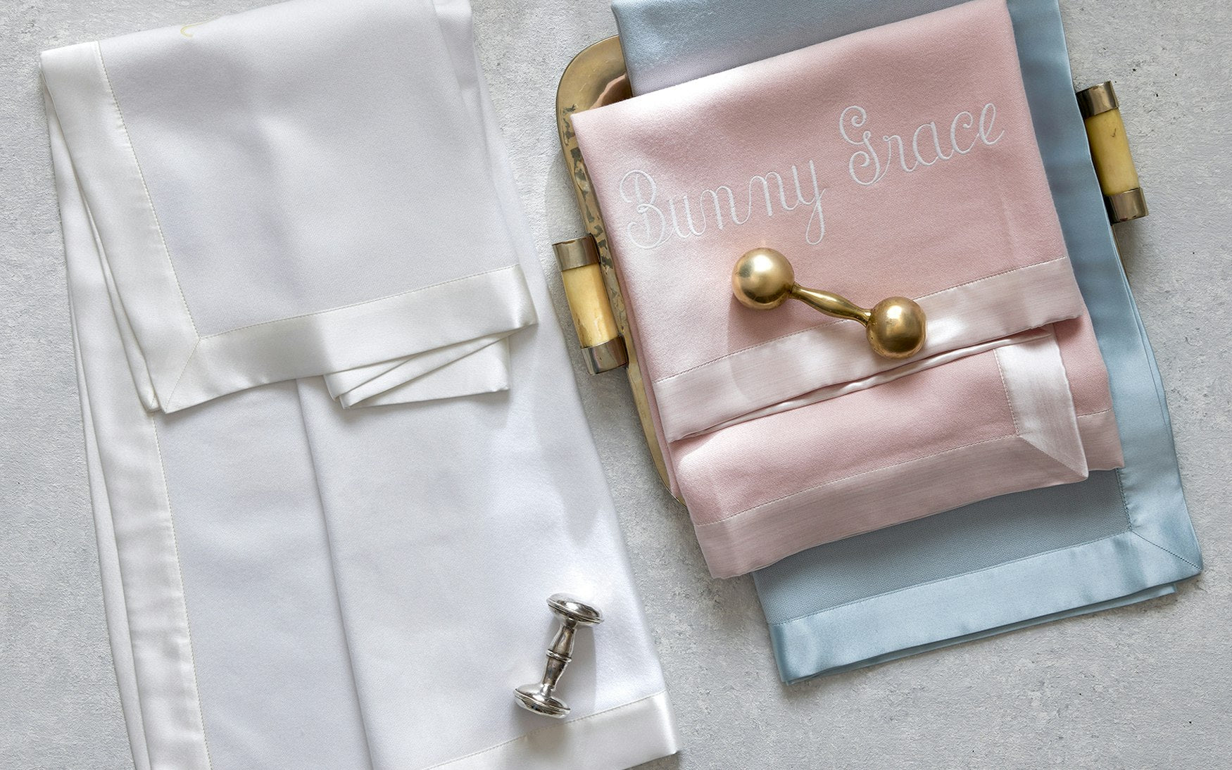 Dream Modal Little Blanket