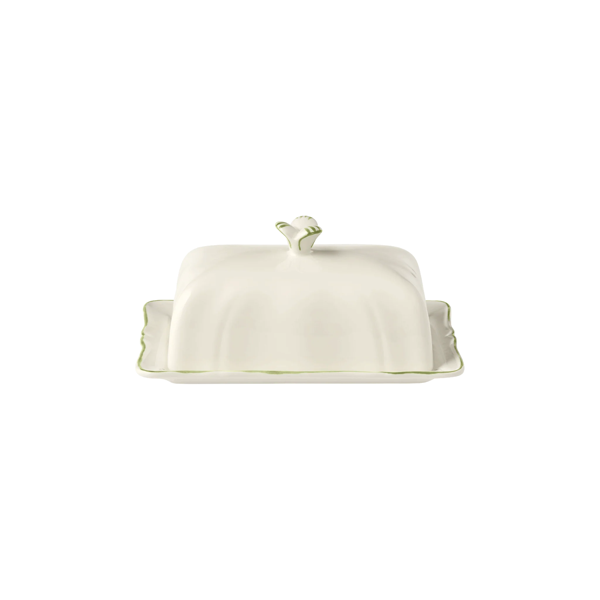 Filet Green Butter Dish