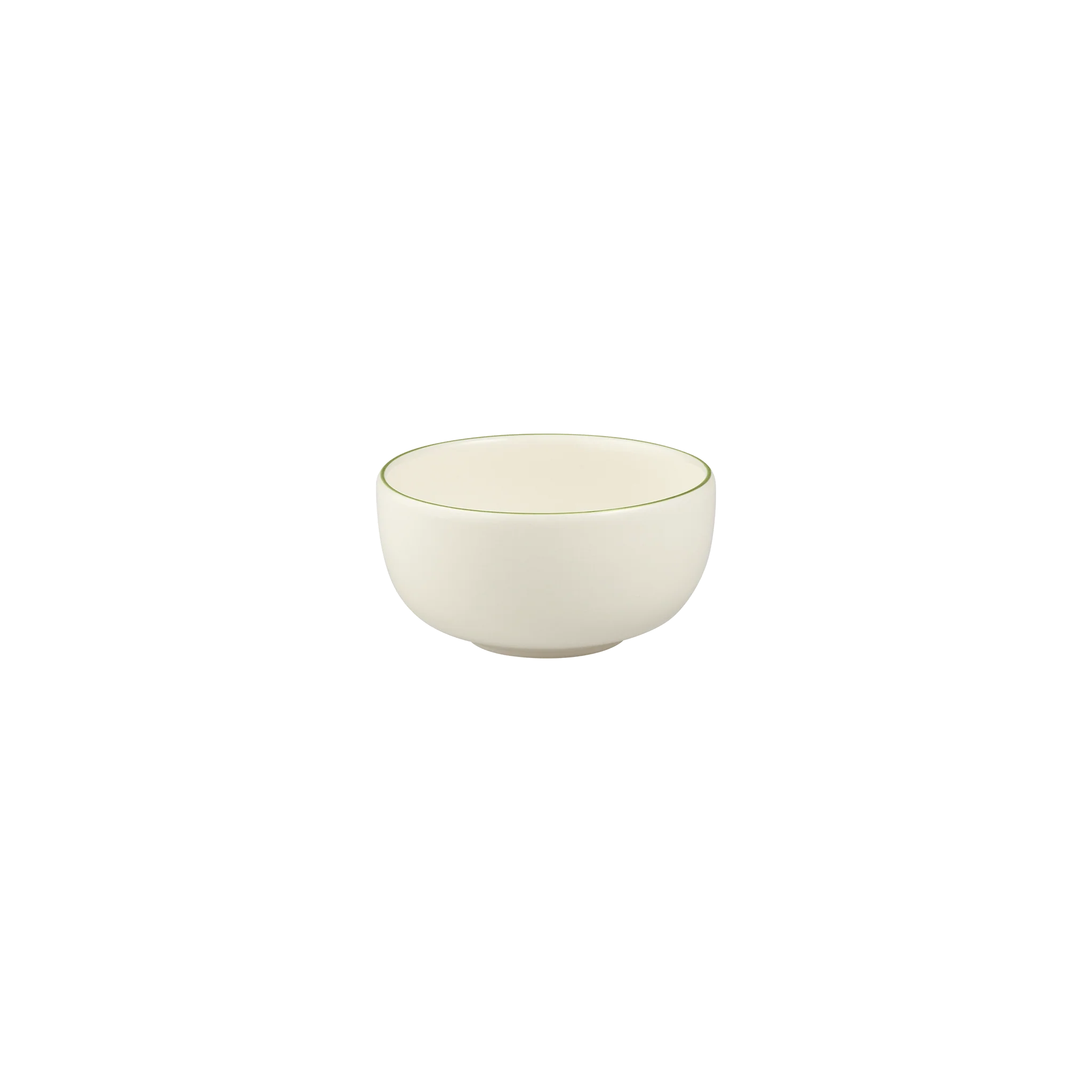 Filet Green Set of 2 Cocktail Bowls
