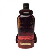 Custom Leather Bourbon Server - Bulleit