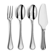 Le Perle Stainless Four Piece Hostess Set
