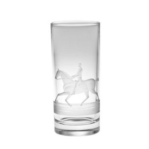 LVH Trotter Highball Glass 6 1/2"