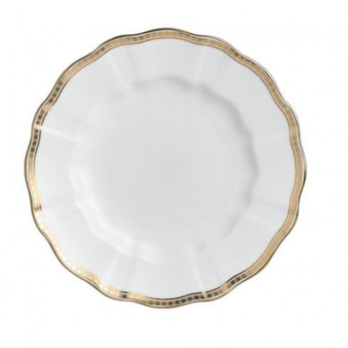 Carlton Gold Dinner Plate