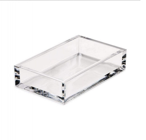 Acrylic Napkin or Guest Towel Holder