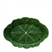 Cabbage Oval Medium Platter