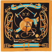 Cheval Silk Scarf