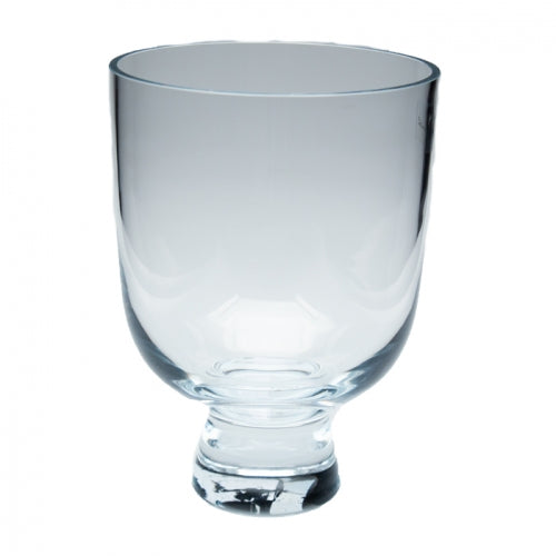 LVH Contemporary Footed Hurricane/Vase