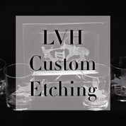 LVH Crystal Etching