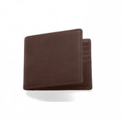 Bifold Wallet - Mahogany