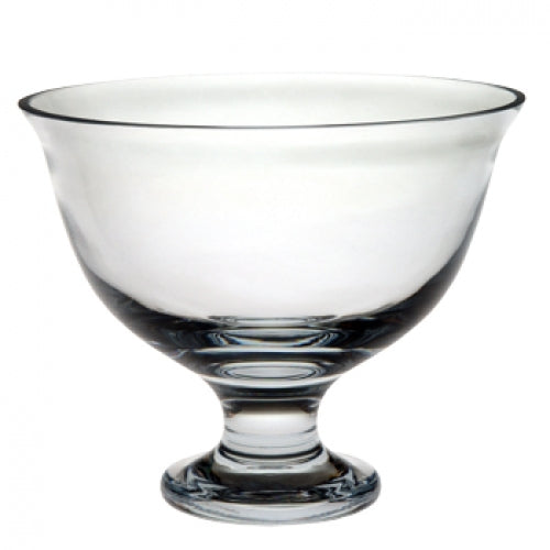 LVH Footed Bowl 8 1/2"