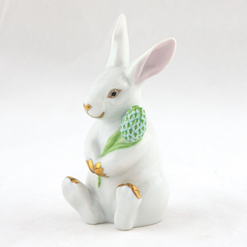 Blossom Bunny - White Key Lime