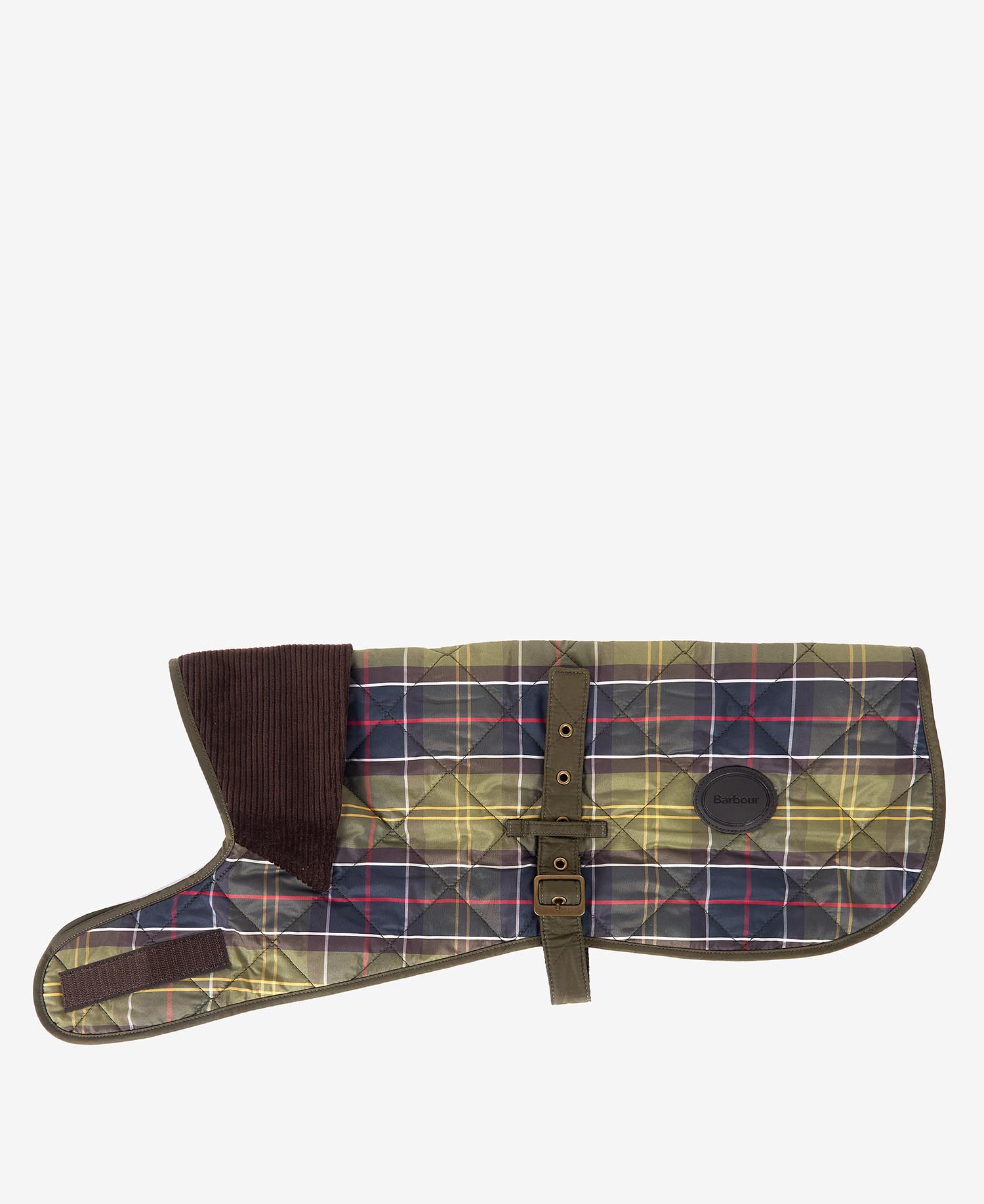 Tartan Dog Coat - Classic