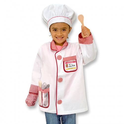 Chef Role Play Costume Set