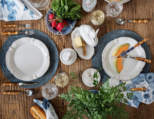 Berry & Thread Flared Dinner Plate