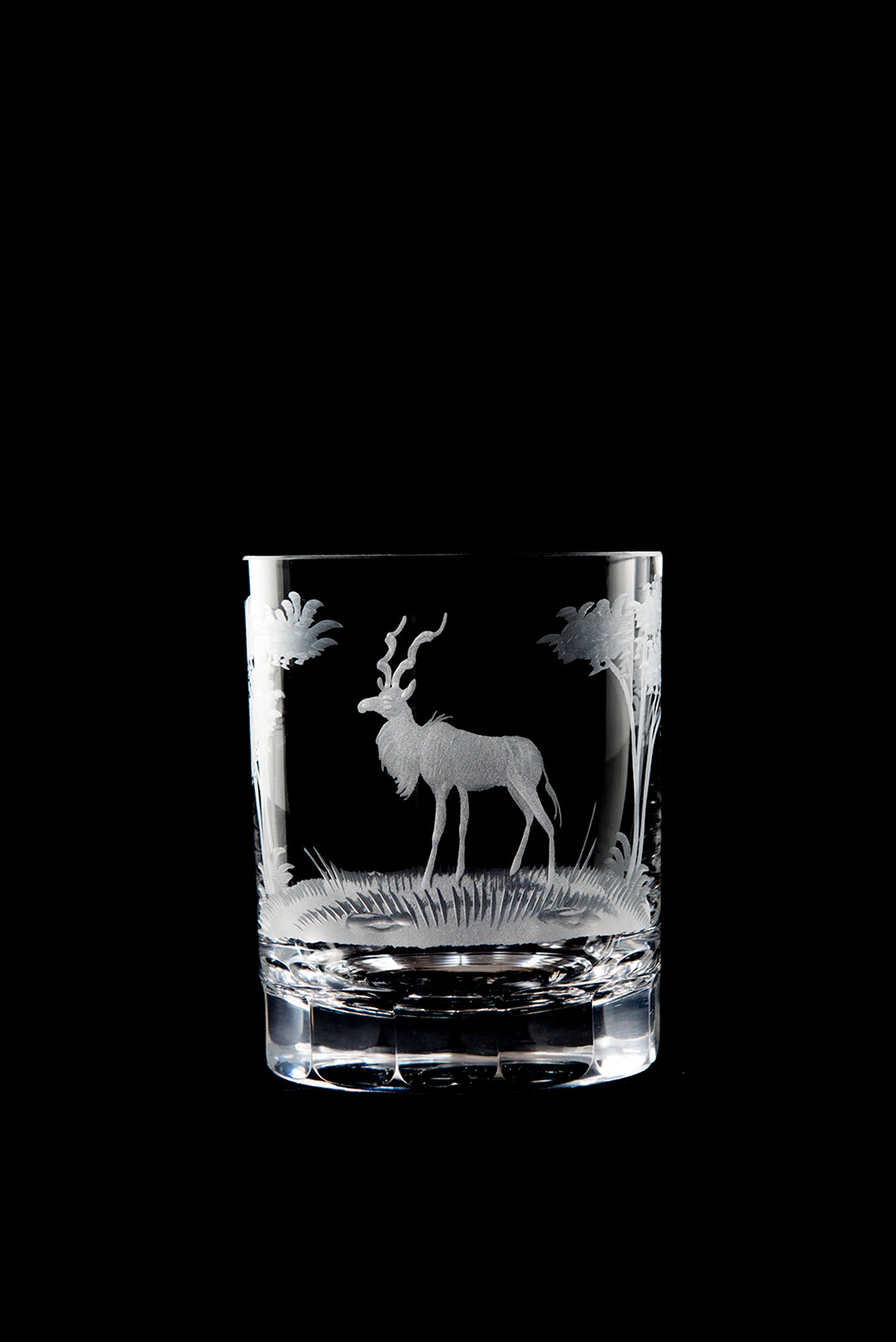 Queen Lace Kudu Old Fashion