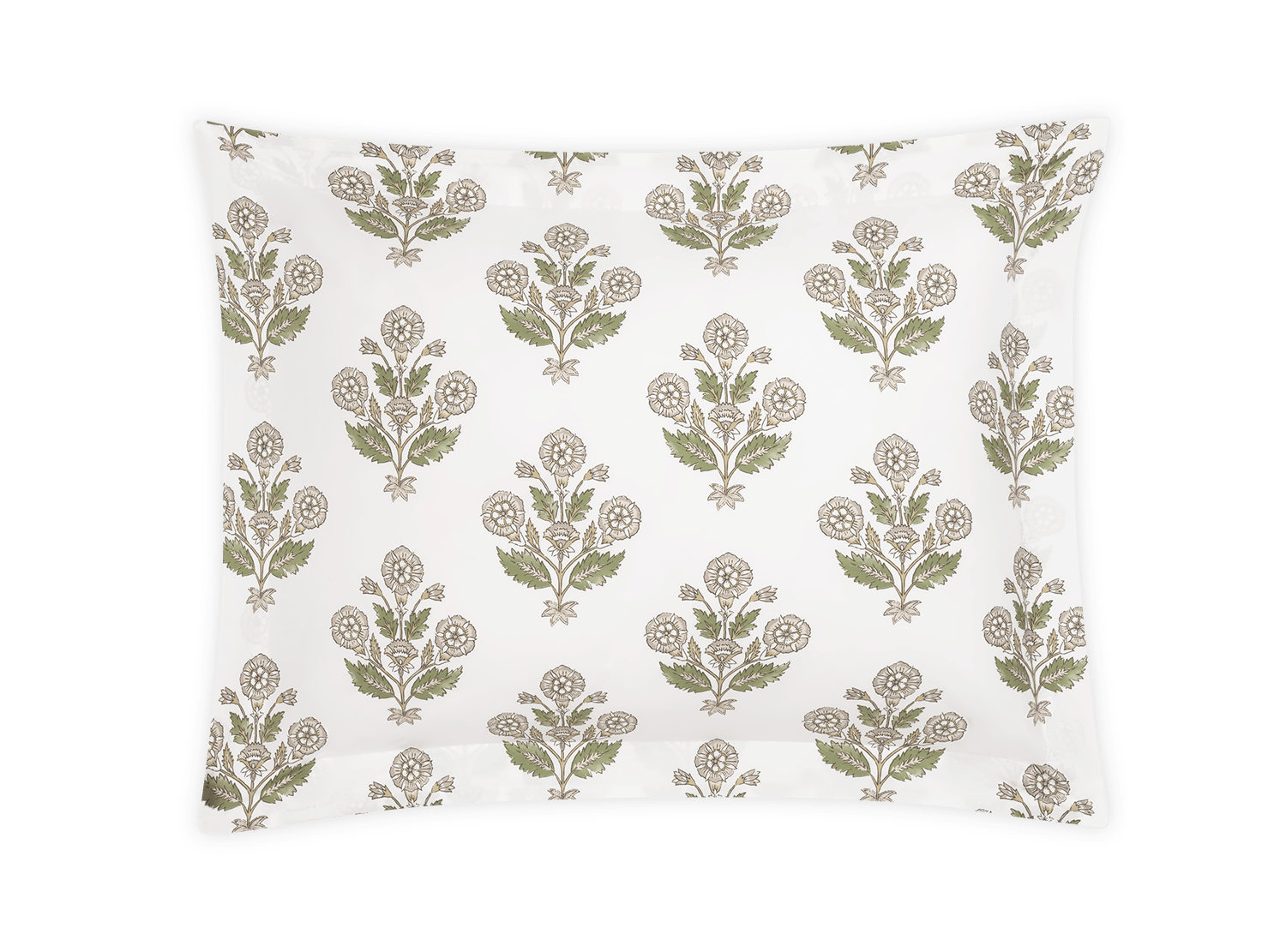 Dalila Standard Sham - Pebble