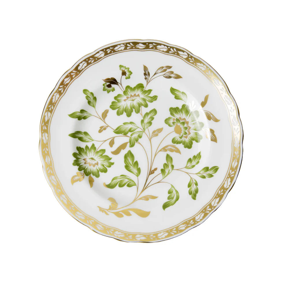 Derby Panel Green Accent Plate
