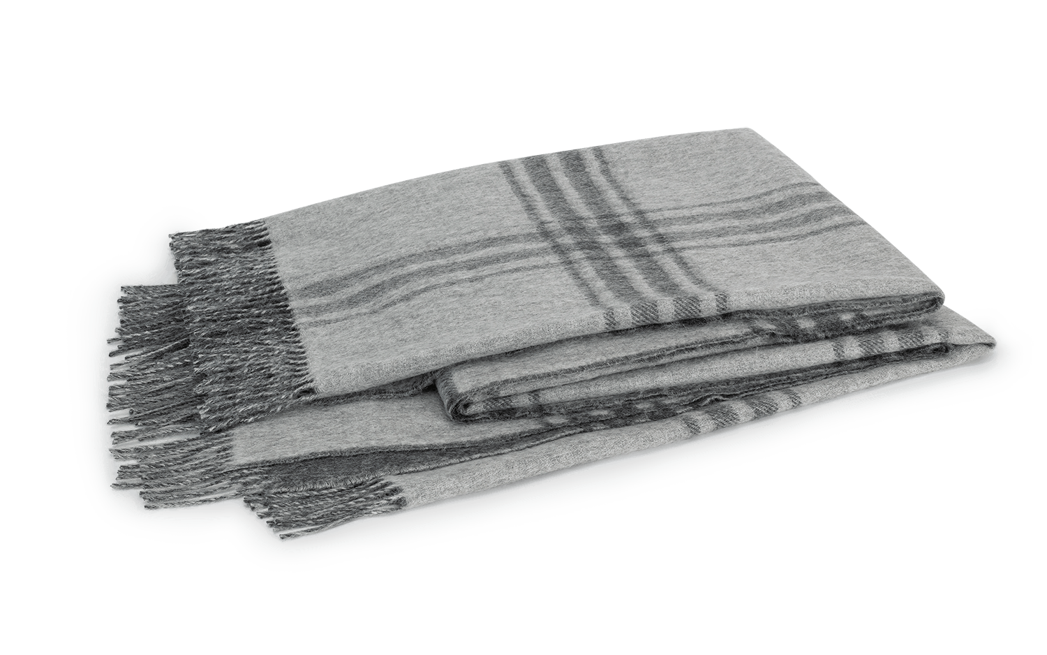 Diego Throw - Charcoal