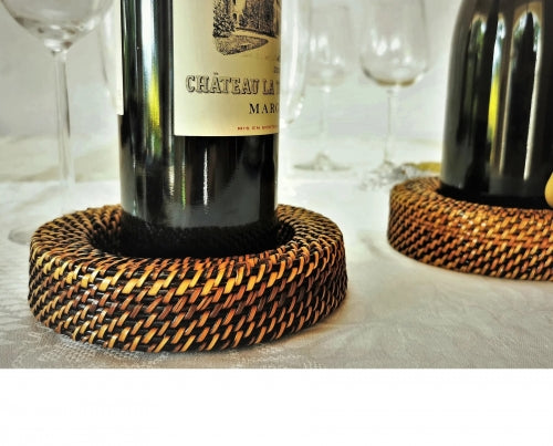 Wine / Champagne Bottle Coaster