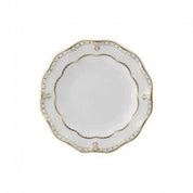 Elizabeth Gold Bread and Butter Plate 6"