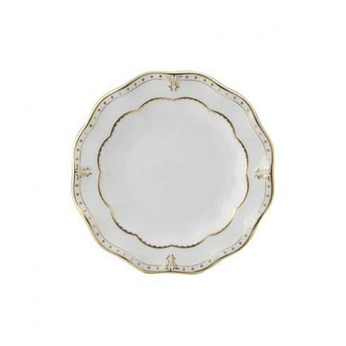 Elizabeth Gold Bread and Butter Plate 6"