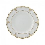 Elizabeth Gold Salad Plate 8"