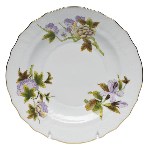 Royal Garden Salad Plate