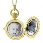 Pocket Watch Locket