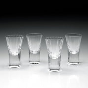 Corinne Shot Tumblers, Set of 4