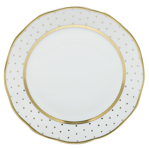 Connect the Dots Dinner Plate