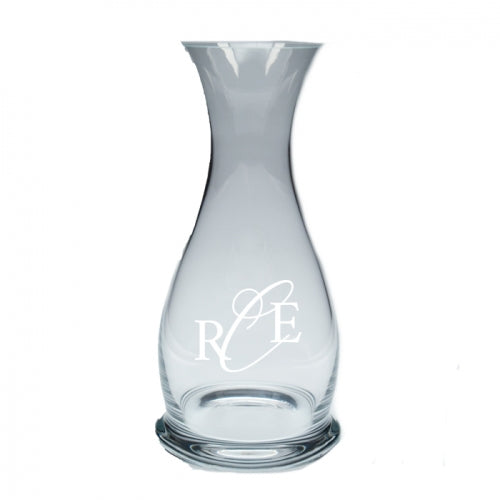 LVH English Country Carafe 10"