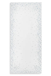 Falling Flower Square Tablecloth - 79 x 79"