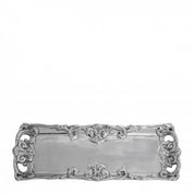 FLEUR-DE-LIS OBLONG TRAY