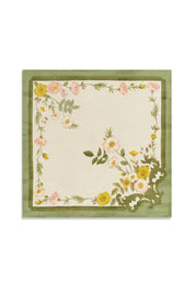 Tapestry Pastel Linen Napkin 20" x 20"