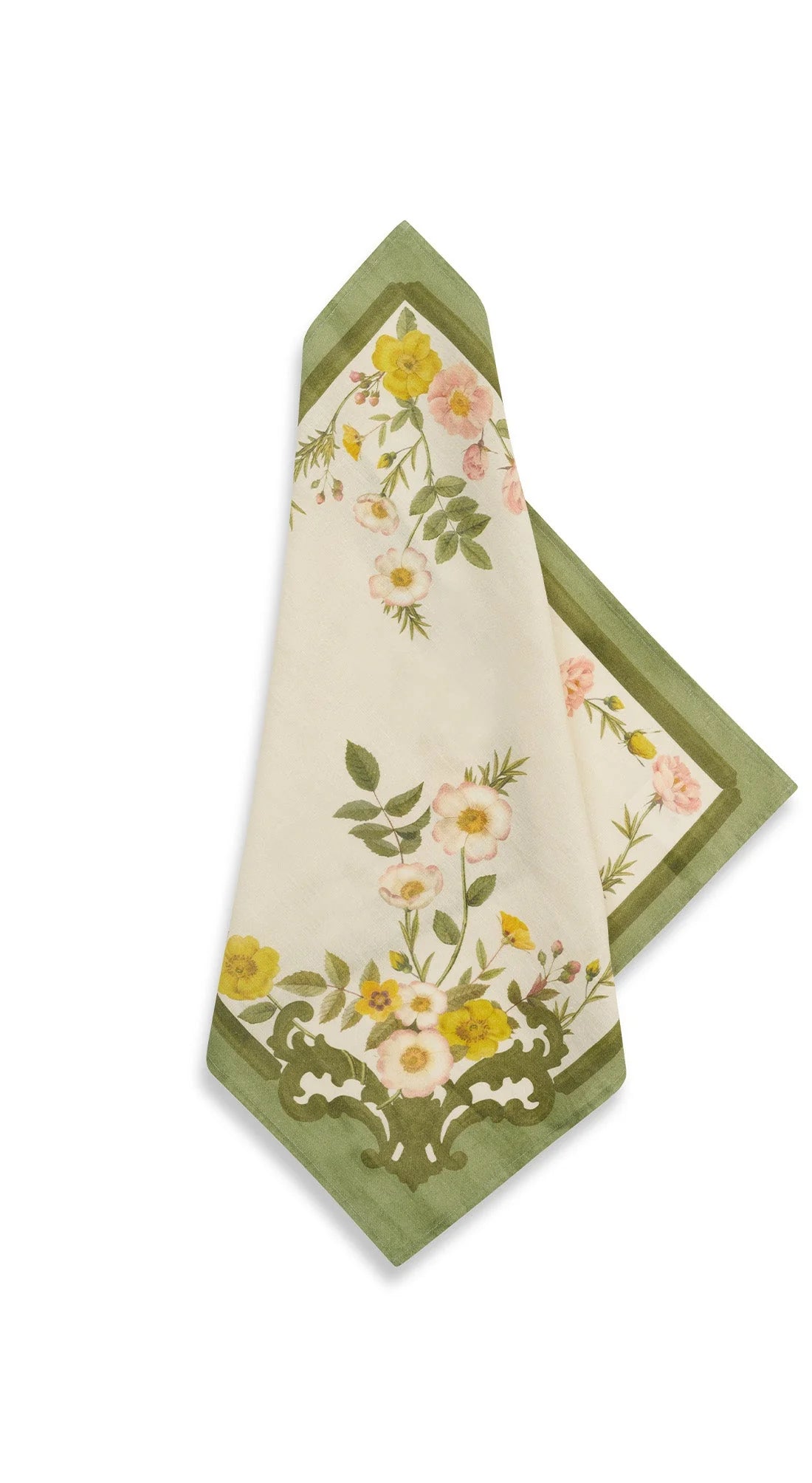 Tapestry Pastel Linen Napkin 20" x 20"
