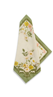 Tapestry Pastel Linen Napkin 20" x 20"
