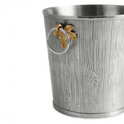 Ivy & Oak Bucket w/ Tongs