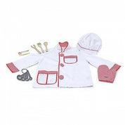 Chef Role Play Costume Set