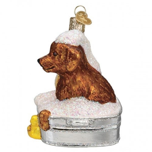 Bubble Bath Buddies Ornament