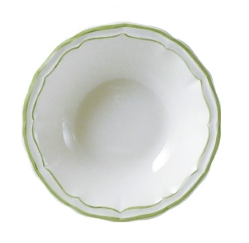 Filet Green Cereal Bowl