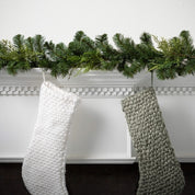 Lush Green Douglas Fir Garland