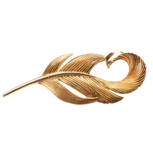 Mallard Feather Pin