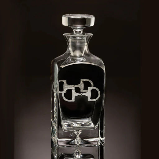 Cheval Square Decanter