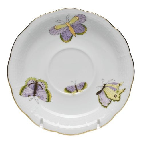 Royal Garden Tea Saucer