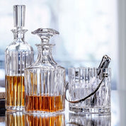 Harmonie Square Whiskey Decanter