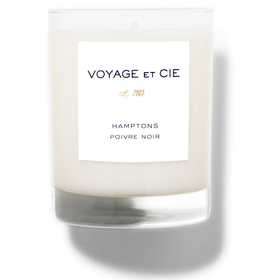 Poivre Noir Candle