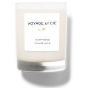 Poivre Noir Candle