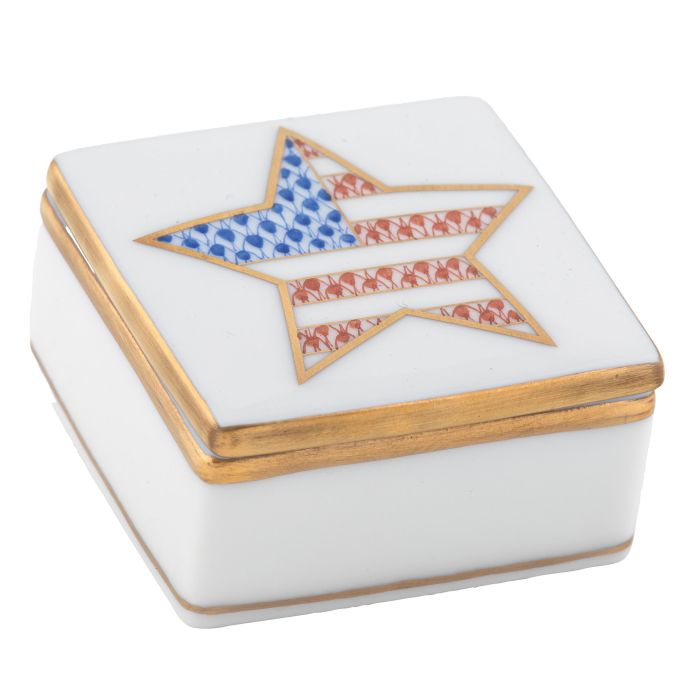 PATRIOTIC BOX