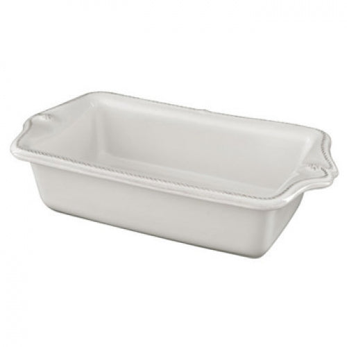 Berry & Thread Whitewash Loaf Pan 11 1/2"